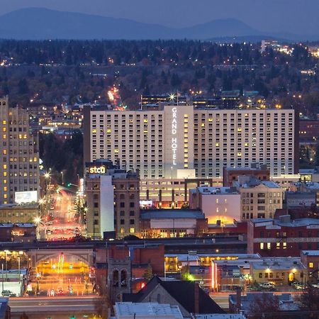 Hotel The Davenport Grand, Autograph Collection Spokane Exteriér fotografie