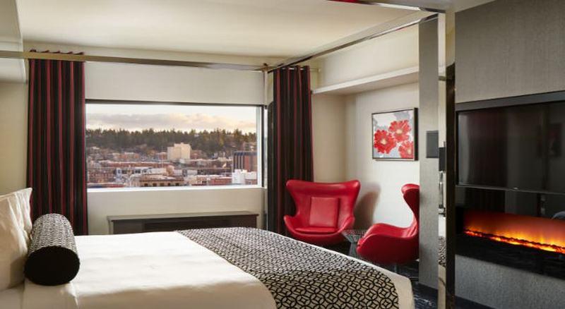 Hotel The Davenport Grand, Autograph Collection Spokane Exteriér fotografie
