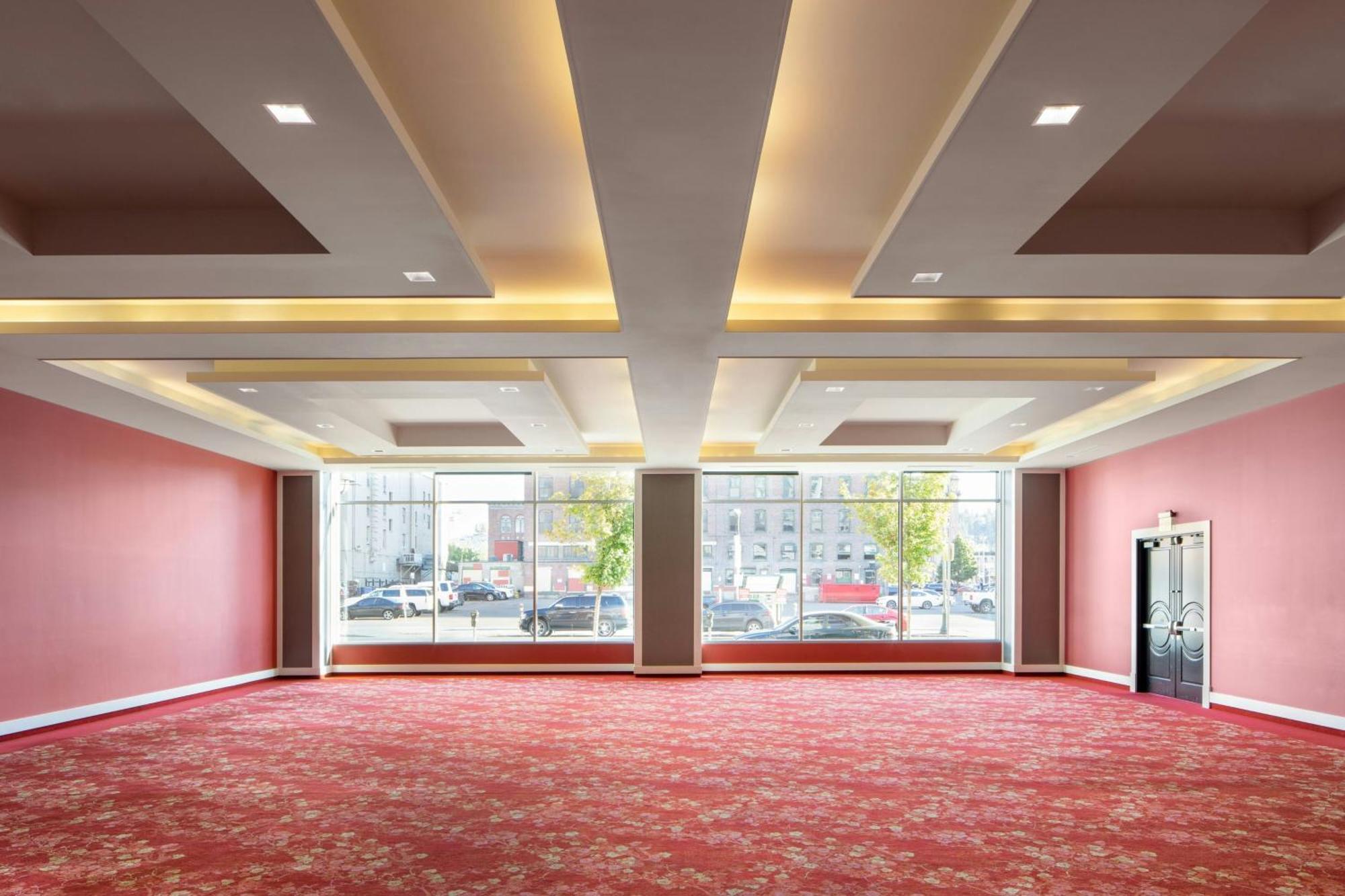 Hotel The Davenport Grand, Autograph Collection Spokane Exteriér fotografie
