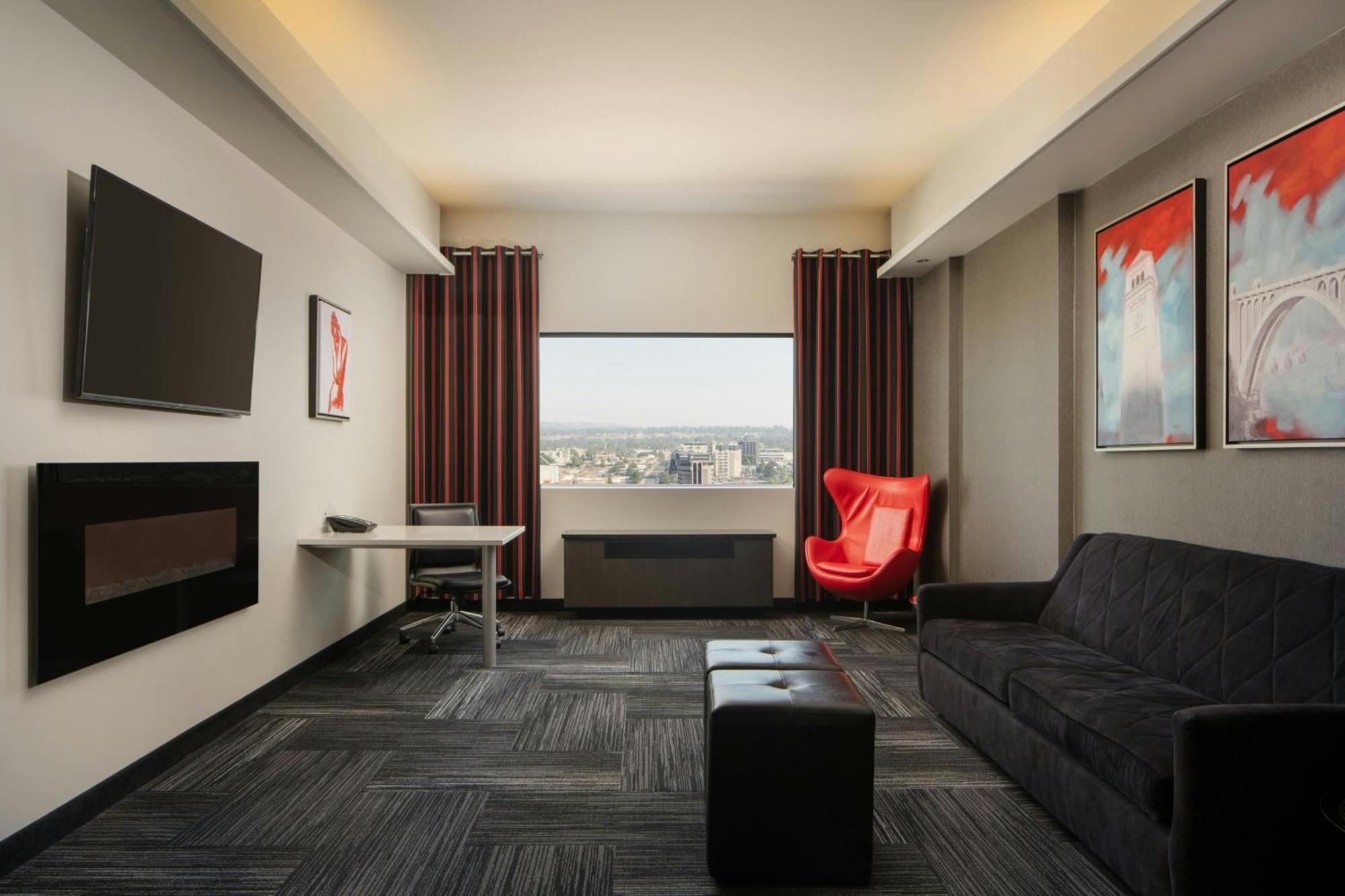 Hotel The Davenport Grand, Autograph Collection Spokane Exteriér fotografie