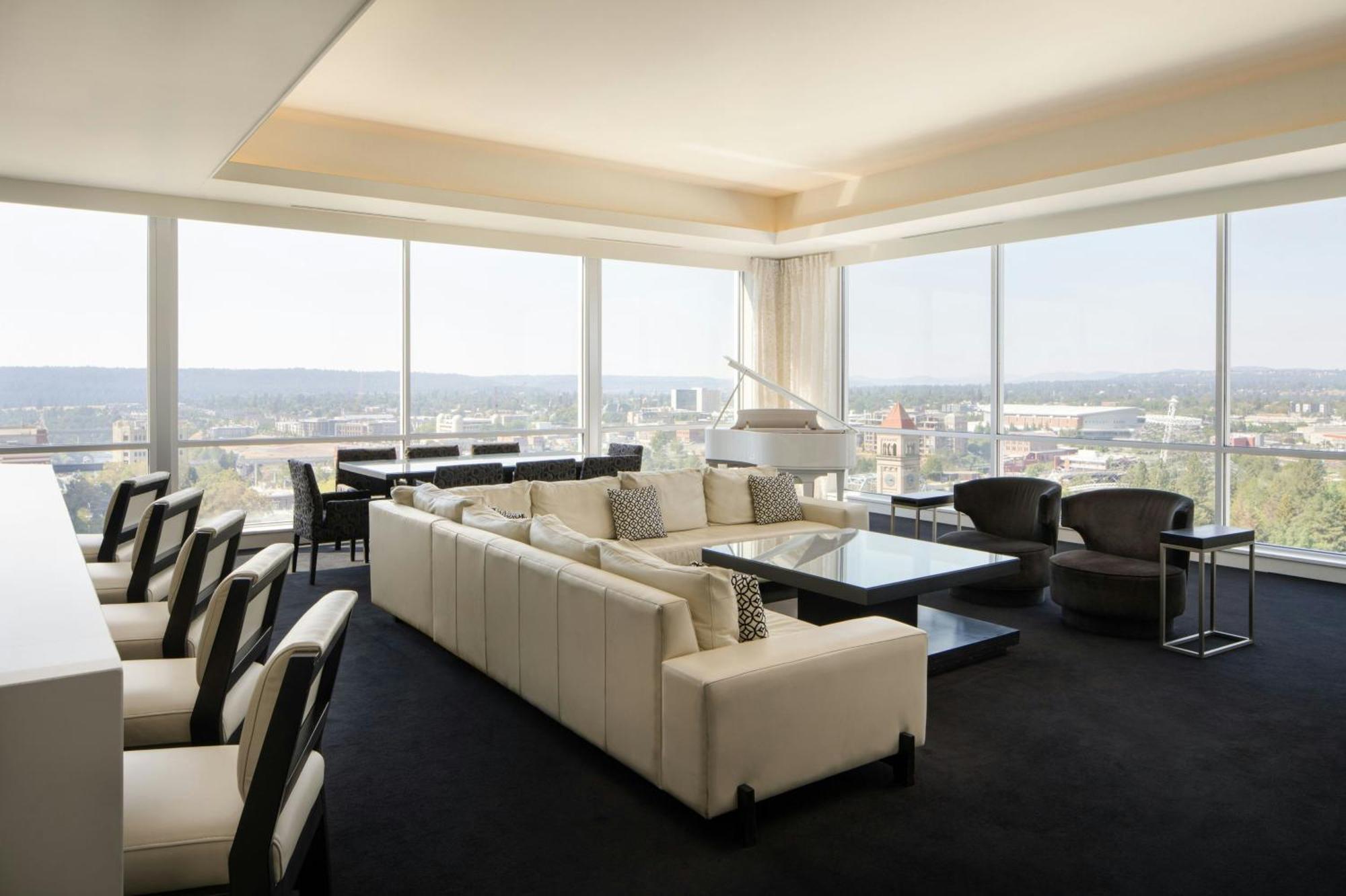 Hotel The Davenport Grand, Autograph Collection Spokane Exteriér fotografie