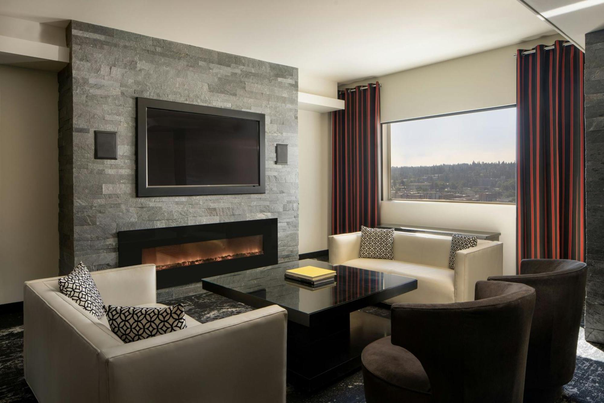 Hotel The Davenport Grand, Autograph Collection Spokane Exteriér fotografie