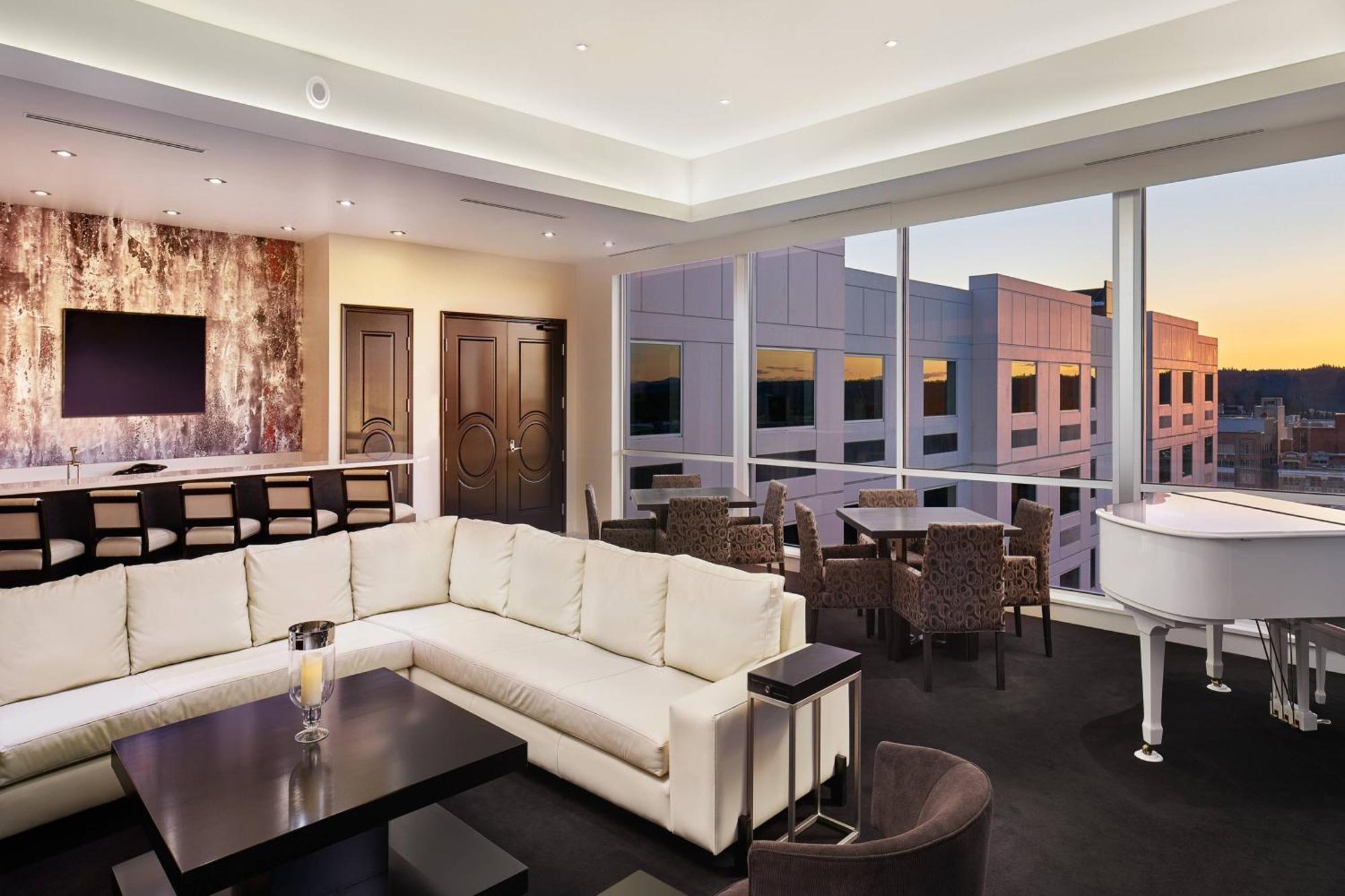 Hotel The Davenport Grand, Autograph Collection Spokane Exteriér fotografie
