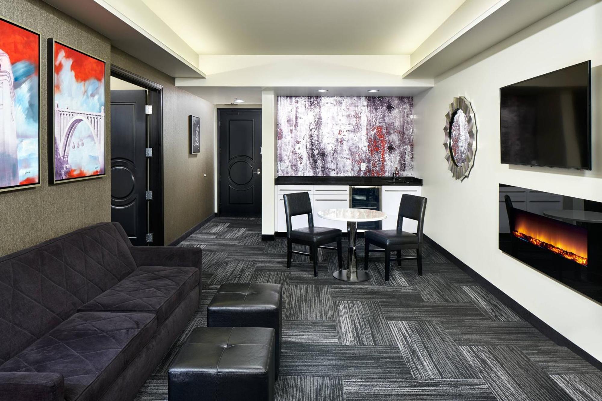 Hotel The Davenport Grand, Autograph Collection Spokane Exteriér fotografie