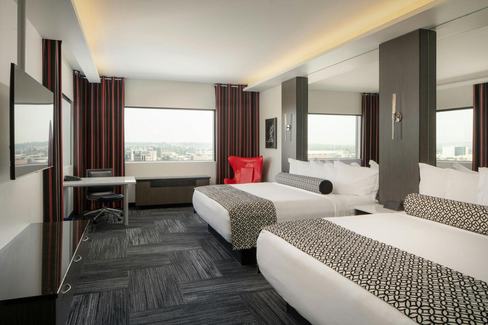 Hotel The Davenport Grand, Autograph Collection Spokane Exteriér fotografie