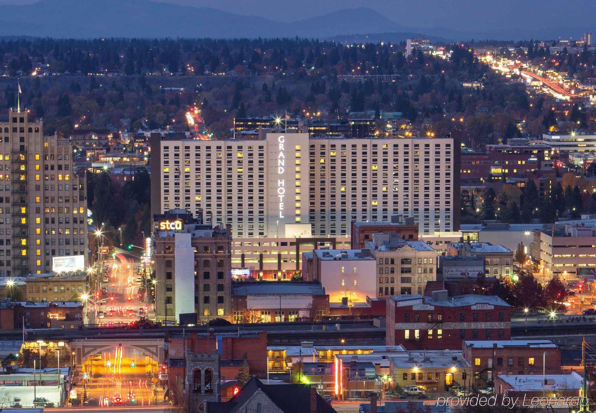 Hotel The Davenport Grand, Autograph Collection Spokane Exteriér fotografie